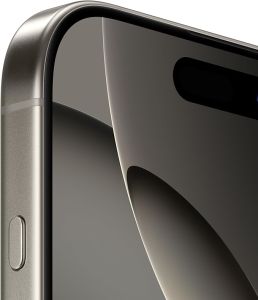 iPhone 16 Pro Max 256 GB Natürel Titanyum