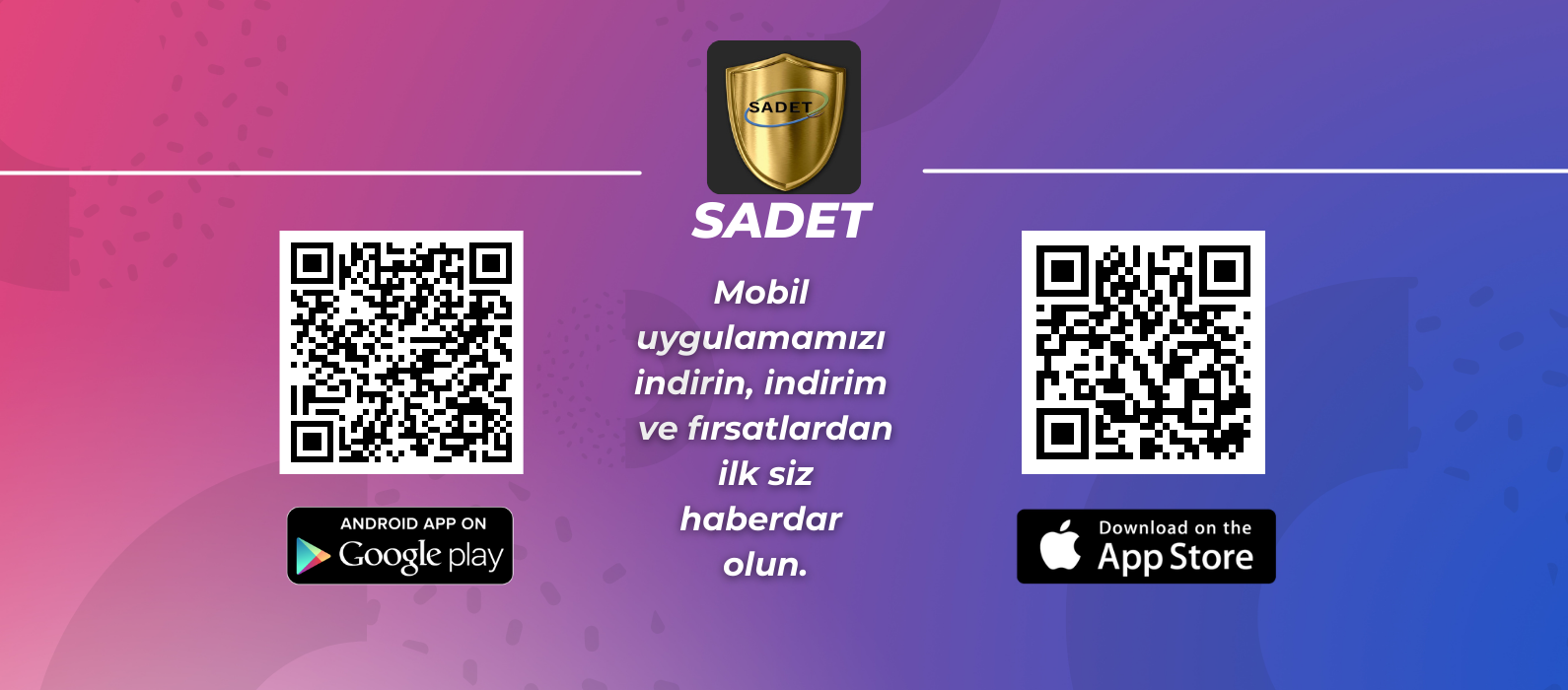 uygulama qr kod