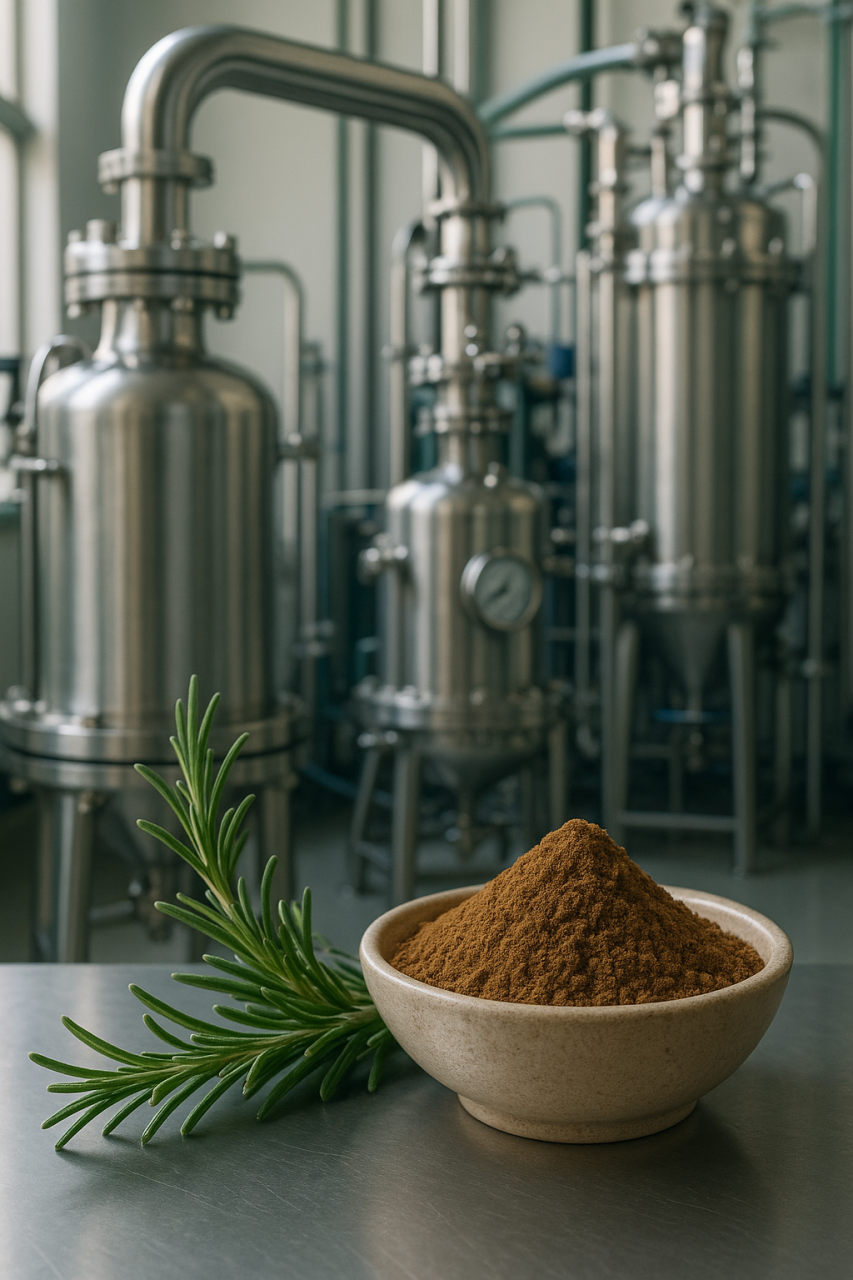 The Future of Extraction: Supercritical CO2 Extraction Services for Premium Botanical Extracts