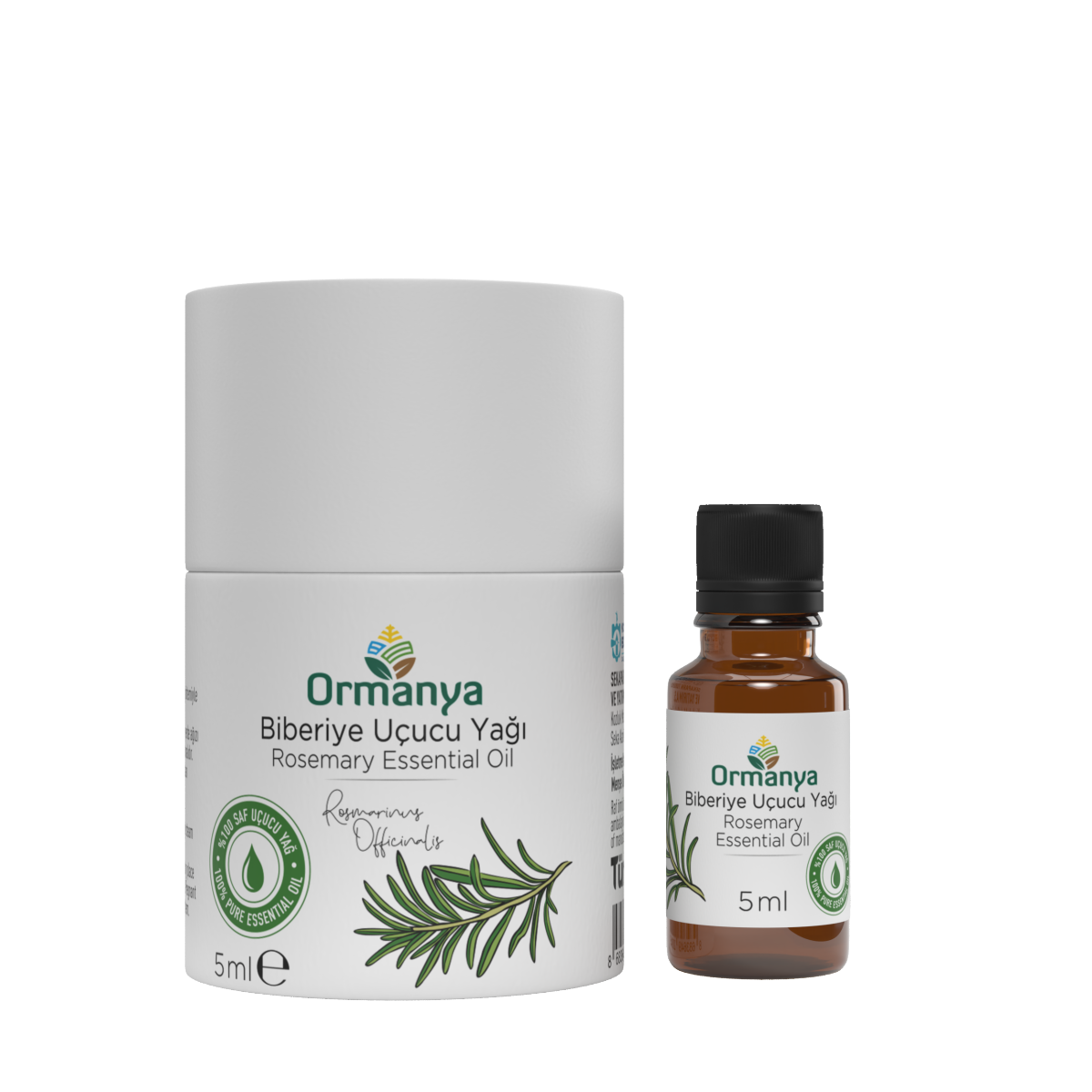 BİBERİYE UÇUCU YAĞI - 5 ml