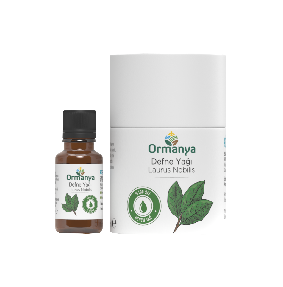 DEFNE UÇUCU YAĞI - 5 ml