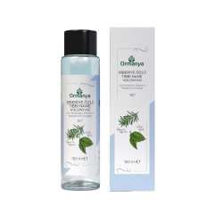 BİBERİYE ÖZLÜ TIBBİ NANE KOLONYASI - 180 ml