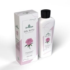 GÜL SUYU - 300 ml (%100 saf ve doğal)