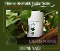 LAUREL ESSENTIAL OIL - 10 ml