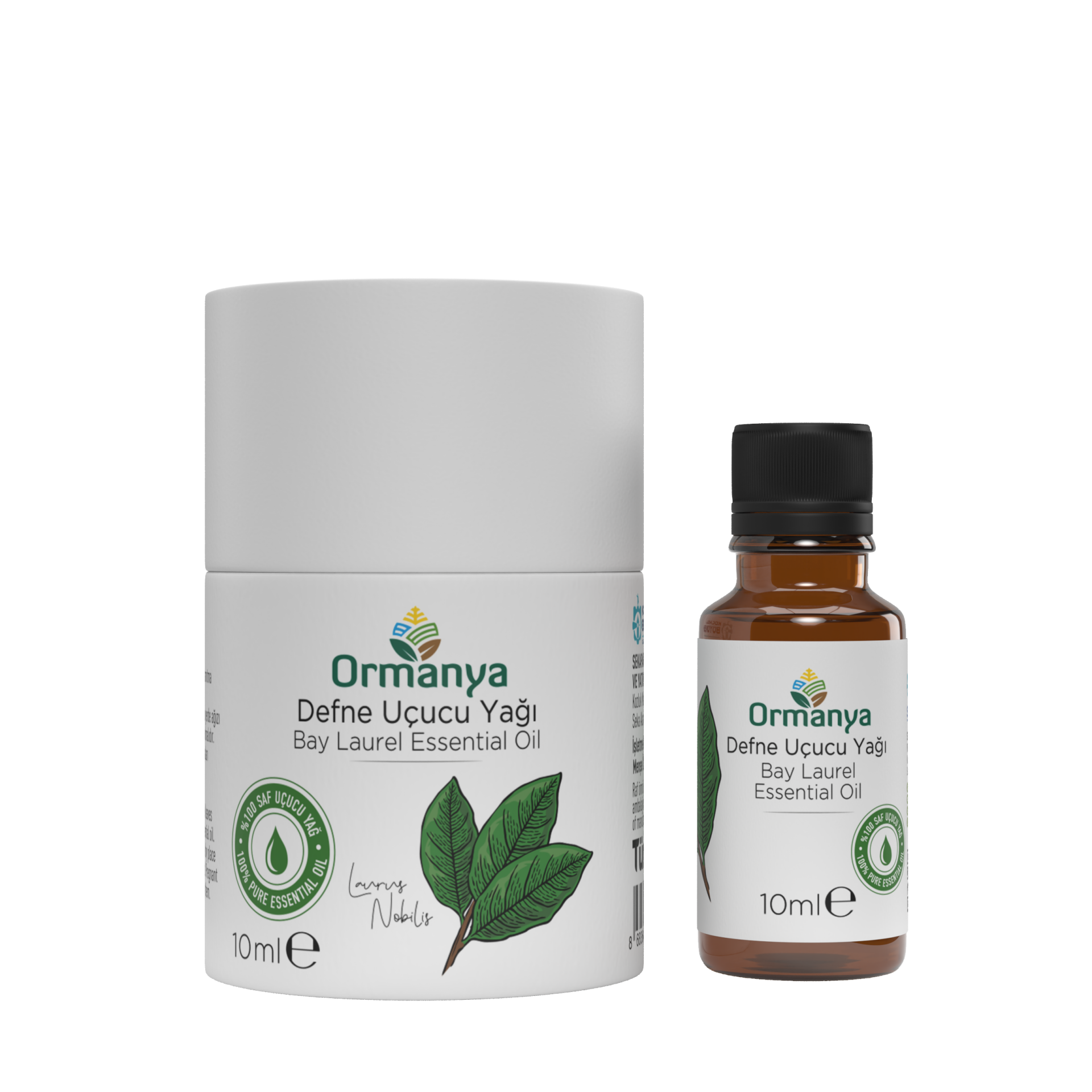 LAUREL ESSENTIAL OIL - 10 ml