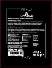 BİBERİYE CO2 TOZ & MACUN  EKSTRAKTI (50g)