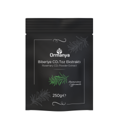 BİBERİYE CO2 TOZ EKSTRAKTI (250g)