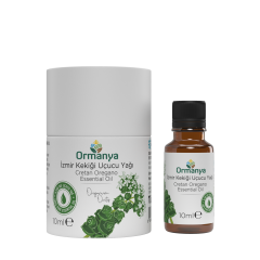 İZMİR KEKİĞİ UÇUCU YAĞI - 10 ml
