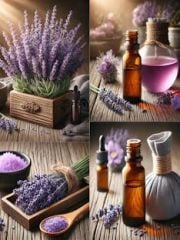 LAVANTA UÇUCU YAĞI- 10 ml