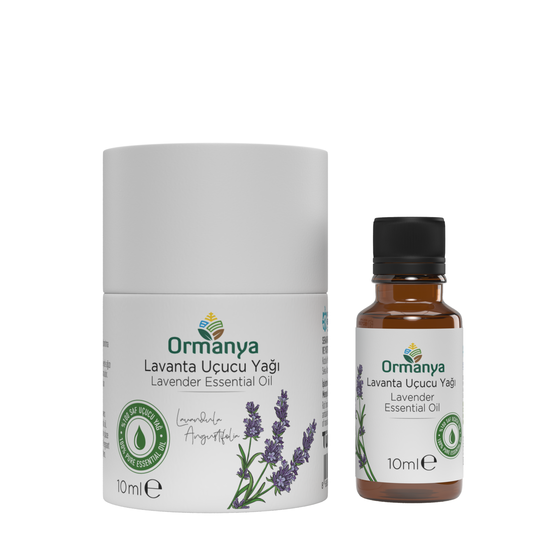 LAVANTA UÇUCU YAĞI- 10 ml