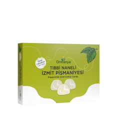 ORMANYA MEDICAL MINT IZMIT COTTON PISHMANYA - 250 GR