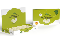 ORMANYA MEDICAL MINT IZMIT COTTON PISHMANYA - 250 GR