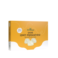 ORMANYA SADE İZMİT PİŞMANİYESİ - 250 GR