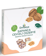 SAPANCA WALNUT CEZERYE (450 GR)