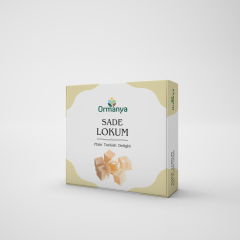 SADE LOKUM (600 GR)