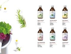 TIBBİ NANE HİDROLATI - 250 ml (Doğal Bileşenler içerir.)