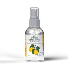 EŞME AYVA ÇİÇEĞİ CEP KOLONYASI - 50 ML
