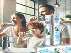 BİBERİYE ÖZLÜ VE TIBBİ NANELİ DİŞ MACUNU - 90 ML (ALKOL-FLORÜR-SLS-SLES-SÜLFAT İÇERMEZ.)