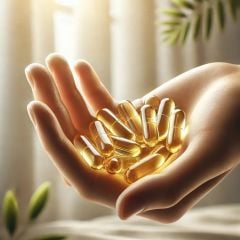 KABAK ÇEKİRDEĞİ CO2 EKSTRAKT YAĞI - 830 MG (SÜPER KRİTİK TEKNOLOJİSİ ILE ÜRETİLMİŞTİR.)