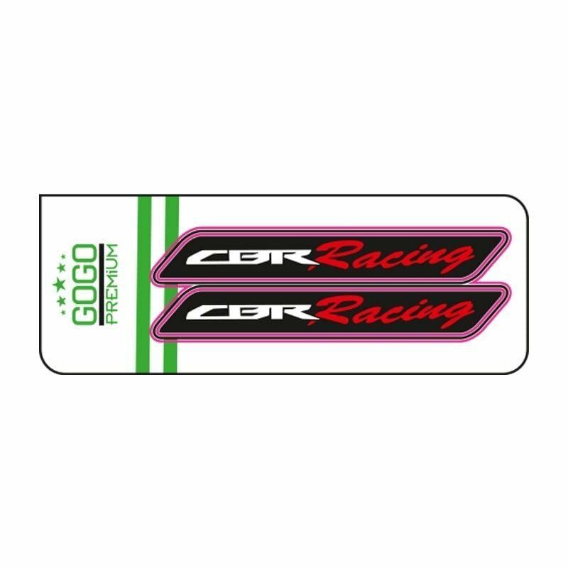 HONDA CBR UYUMLU RACING DAMLA STICKER