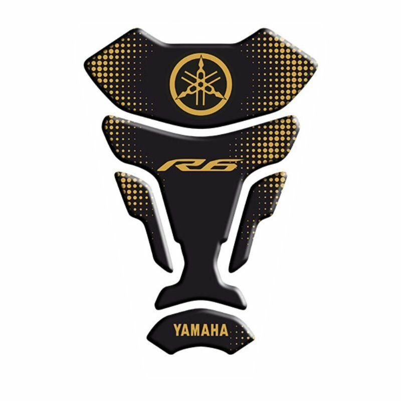 YAMAHA R6 UYUMLU TANK PAD 004