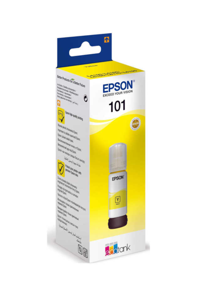 Epson 101-C13T03V44A Sarı Orijinal Mürekkep Kartuş