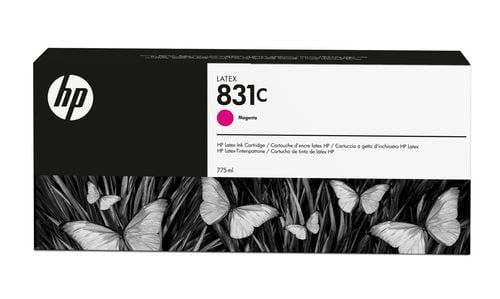 HP CZ696A (831C) Kırmızı Magenta Orjinal Lateks Kartuş Lateks 310 (T12108)