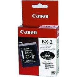 Canon BX-2 (0882A002) Siyah Black Orjinal Kartuş B140 / B150