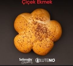 Glutensiz Çiçek Ekmek 250 GR