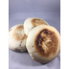 Glutensiz Bazlama