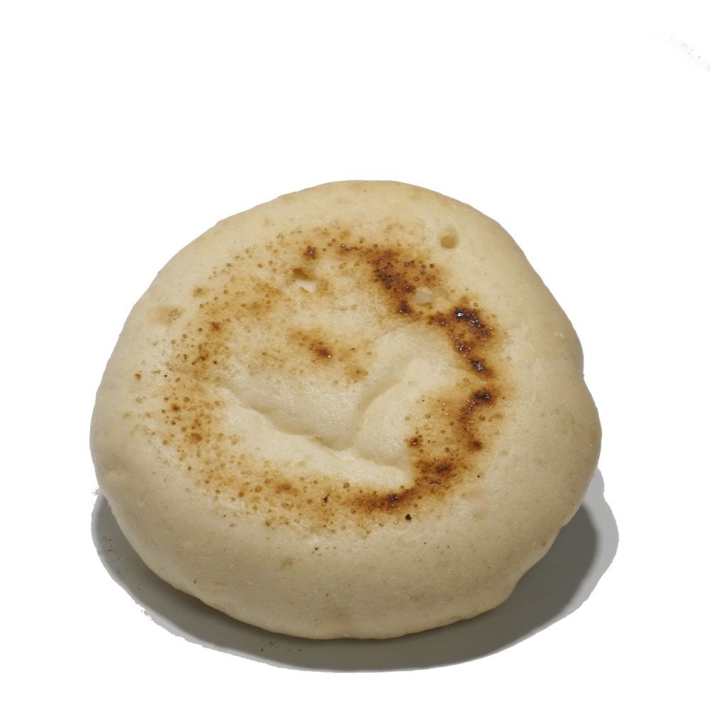 Glutensiz Bazlama