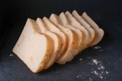 Glutensiz Baton Tost Ekmeği “dilimli “