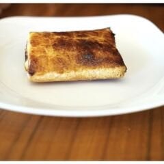 Glutensiz Talaş Böreği Peynirli