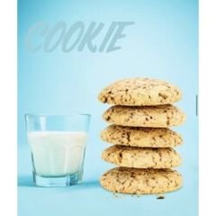 Glutensiz cookies kurabiye