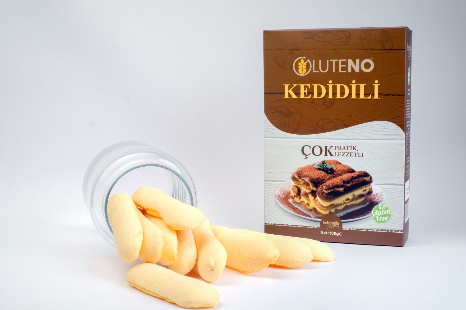 Glutensiz Kedi Dili