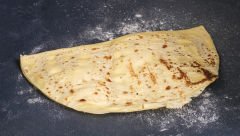 Glutensiz Peynirli Gözleme