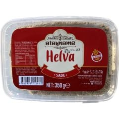 Atayname Glutensiz Sade Helva