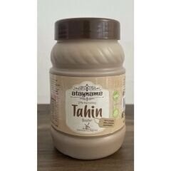 Atayname Çifte Kavrulmuş %100 Yerli Susamdan Yapılmış Tahin Glutensiz