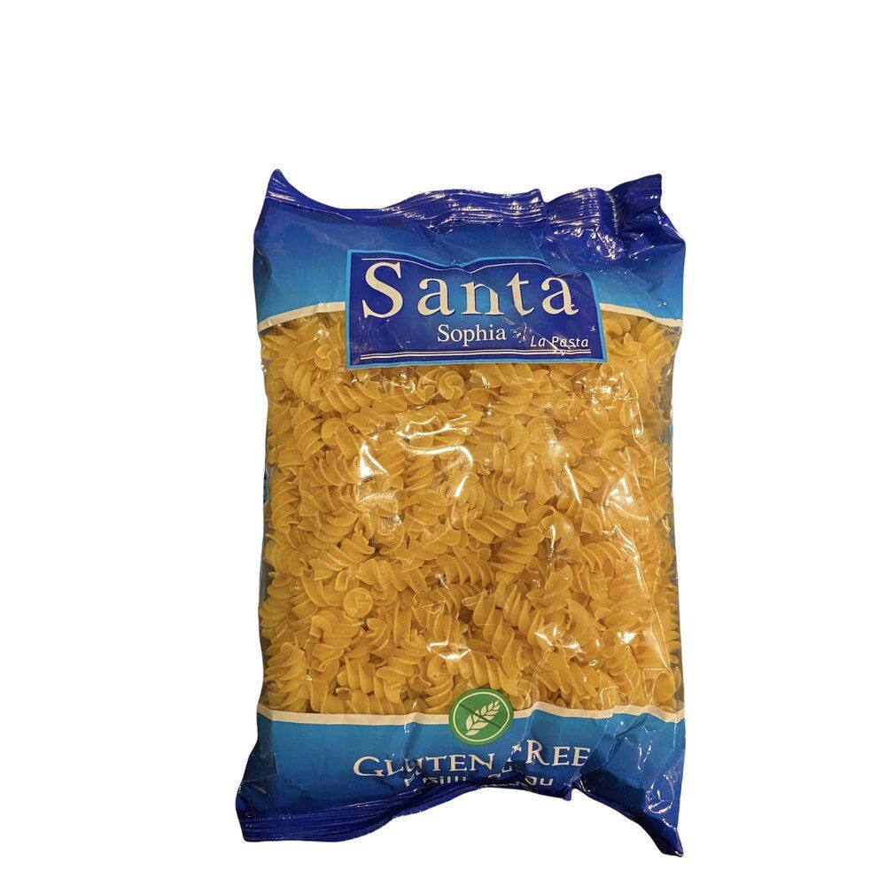Santa Burgu Makarna