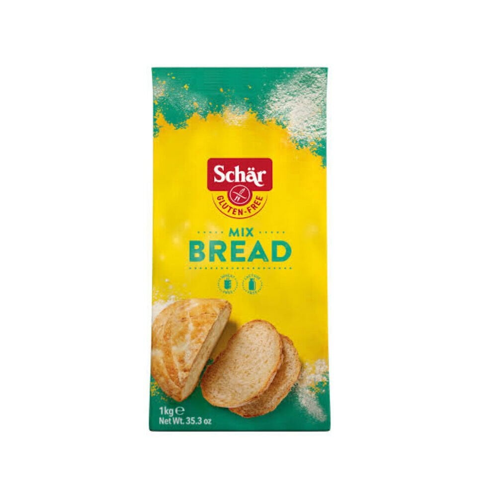 Schâr MIX BREAD - Un Karışımı
