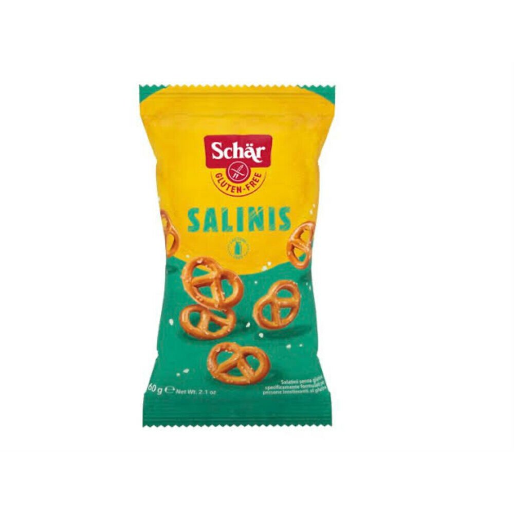 Schâr SALINIS - Tuzlu Kraker