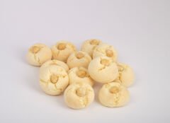 Glutensiz Şekerpare Şerbetsiz
