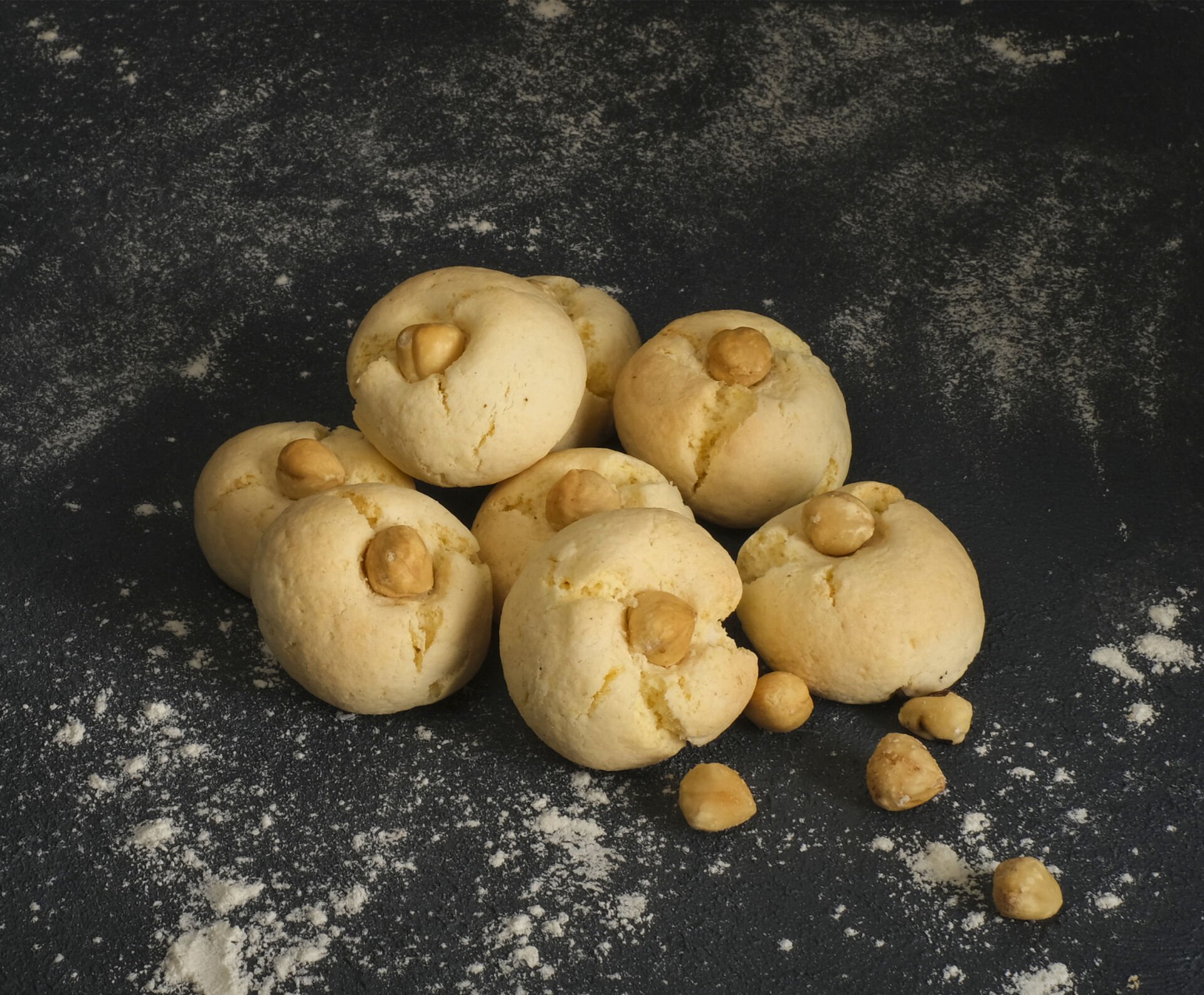 Glutensiz Şekerpare Şerbetsiz