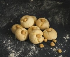 Glutensiz Şekerpare Şerbetsiz