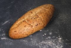 Glutensiz Köy Ekmeği