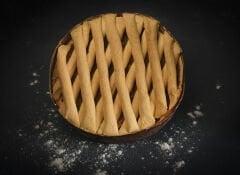 Glutensiz Elmalı Turta