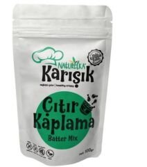 Naturelka Çıtır Kaplama