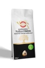Gürbüzler Kavrulmuş Tuzlu Fındık