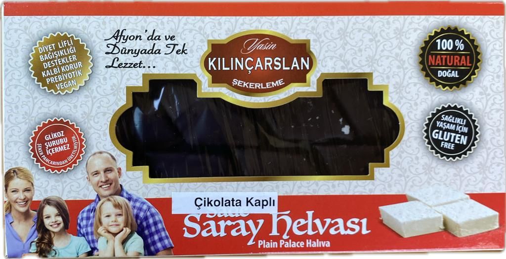 Yasin Kılınçarslan Saray Helvası