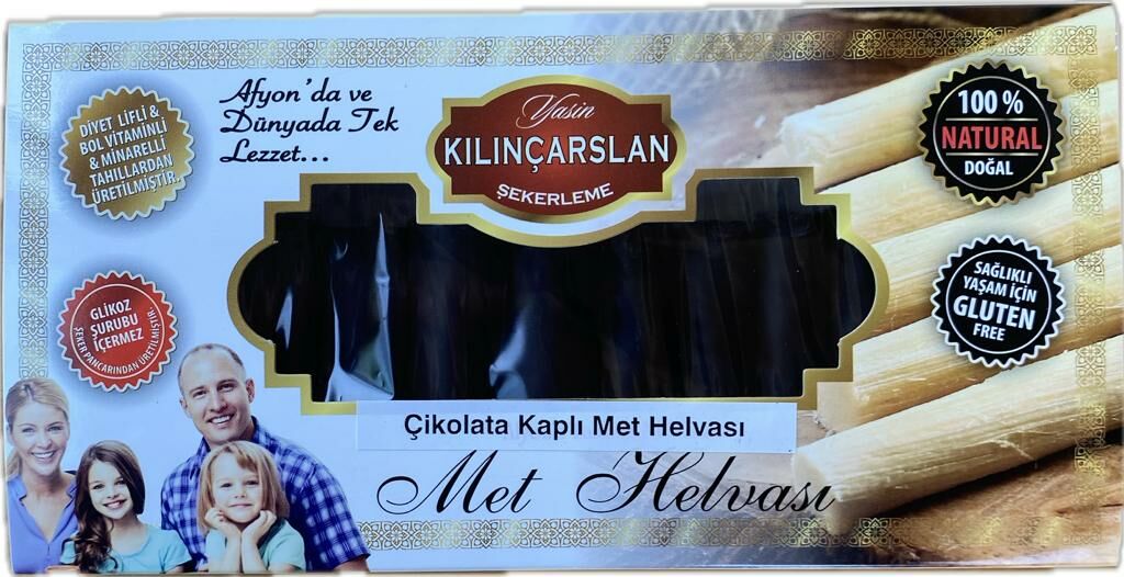 Yasin Kılınçarslan Met Helvası